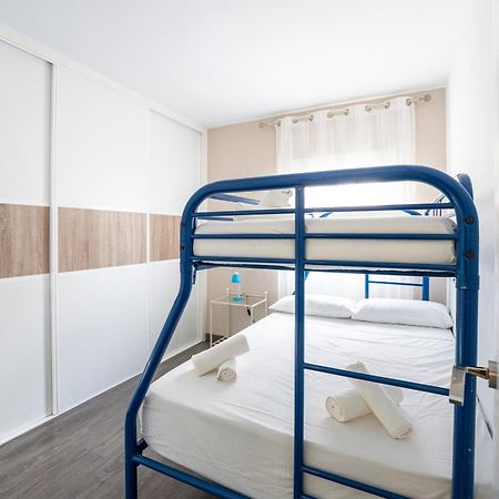 Apartament Ludy'S Vialia Center Малага Экстерьер фото