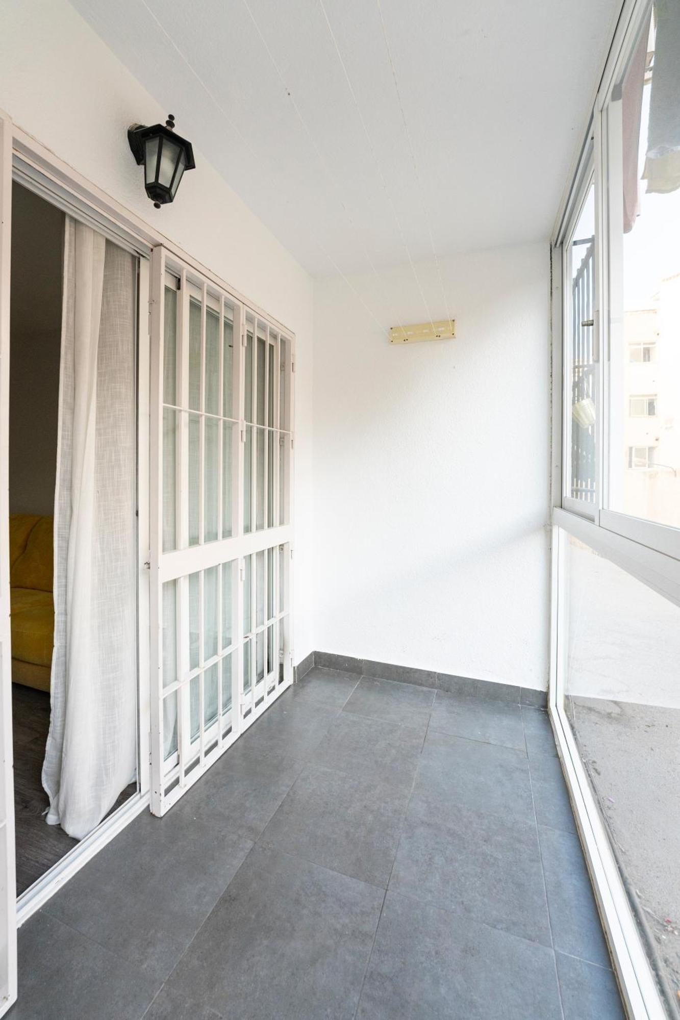 Apartament Ludy'S Vialia Center Малага Экстерьер фото
