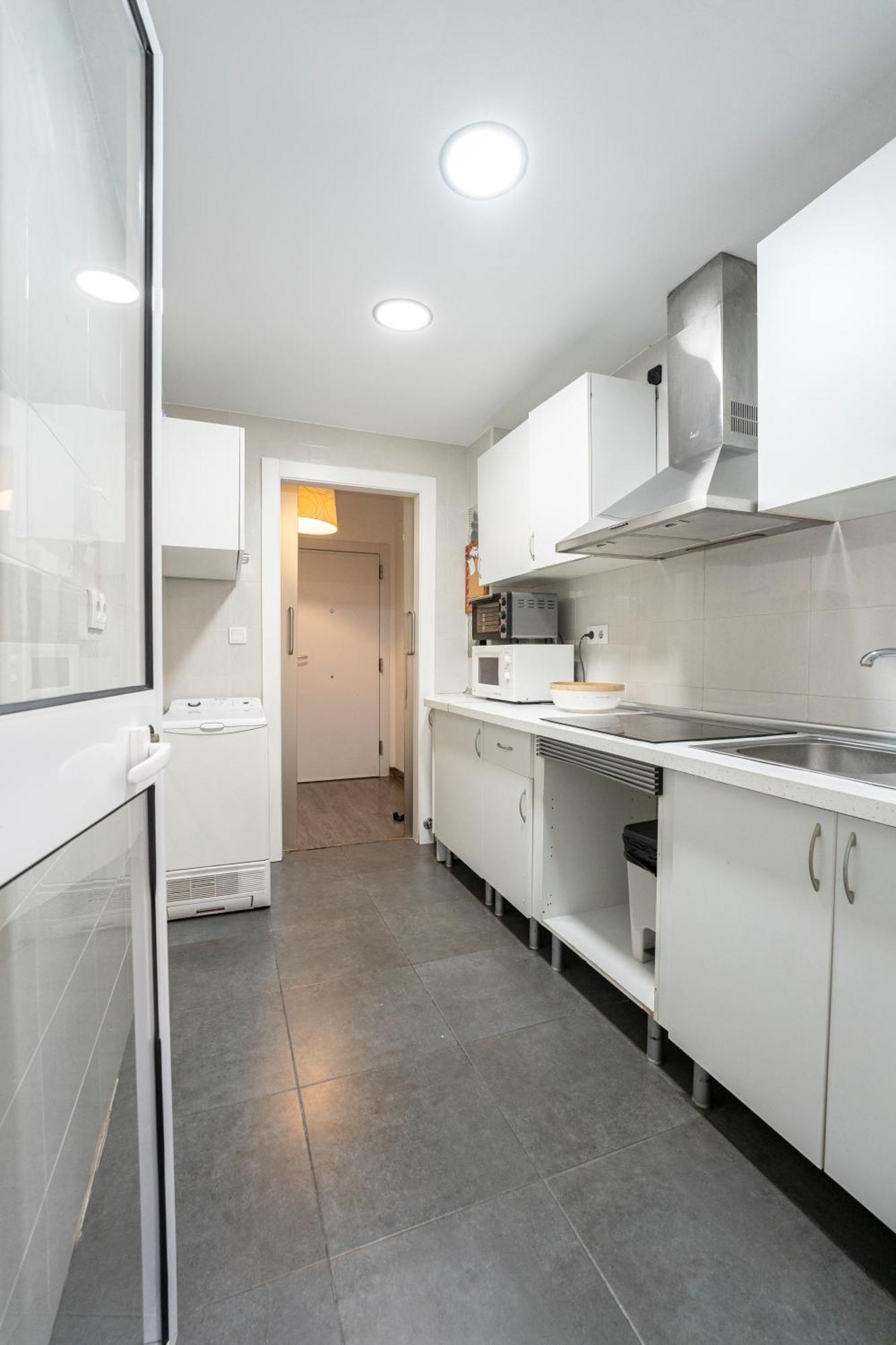 Apartament Ludy'S Vialia Center Малага Экстерьер фото