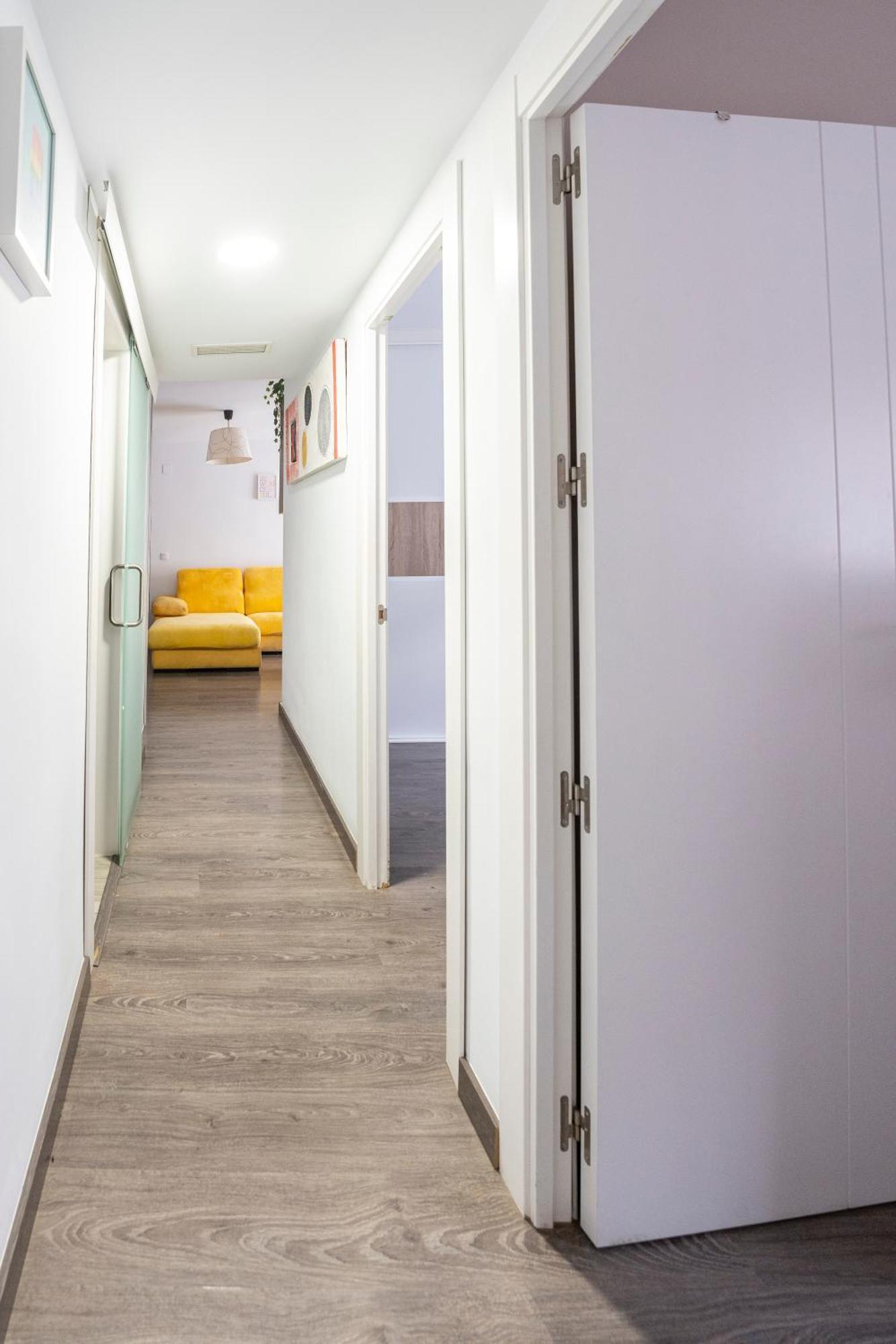 Apartament Ludy'S Vialia Center Малага Экстерьер фото