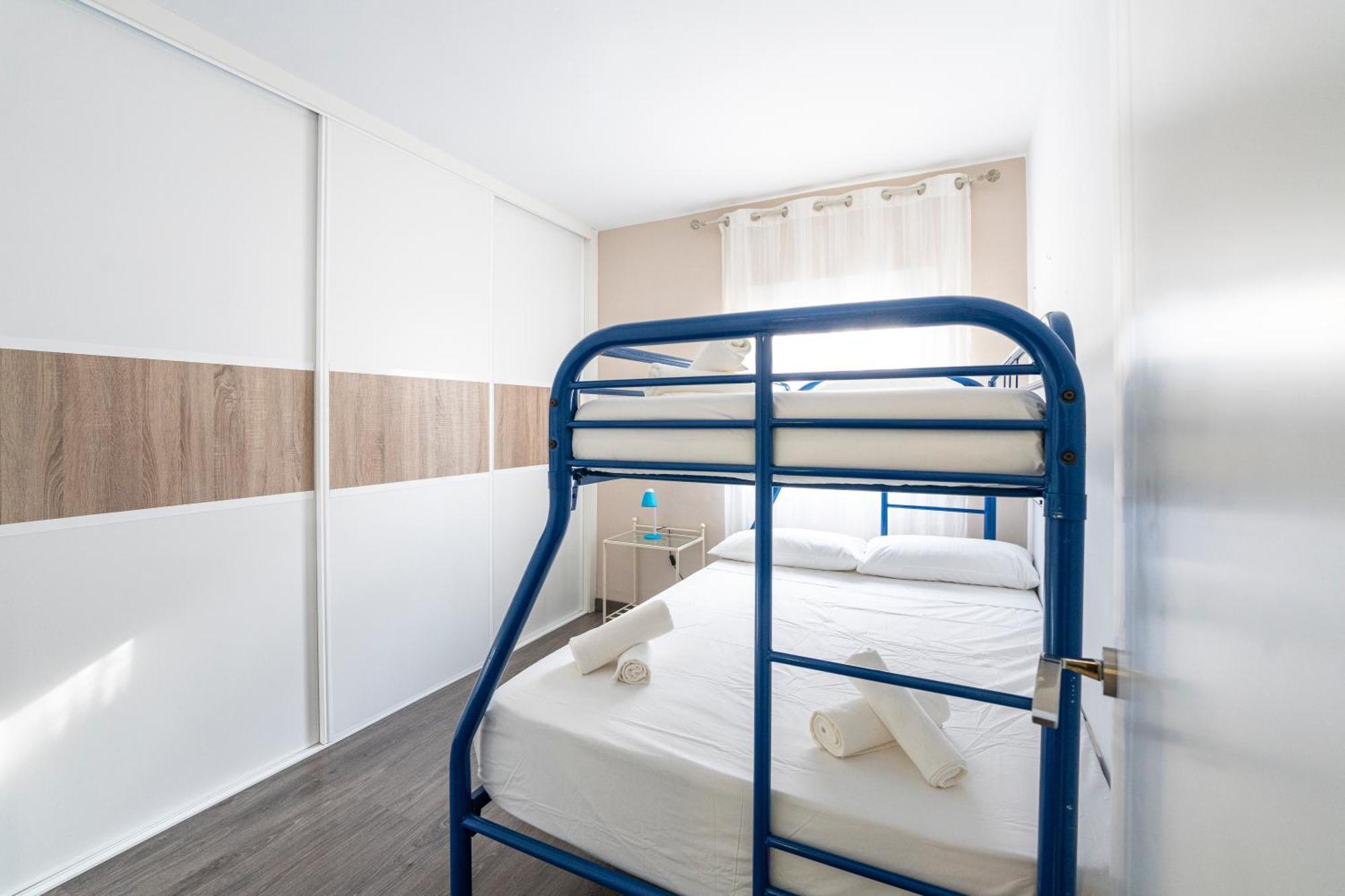 Apartament Ludy'S Vialia Center Малага Экстерьер фото