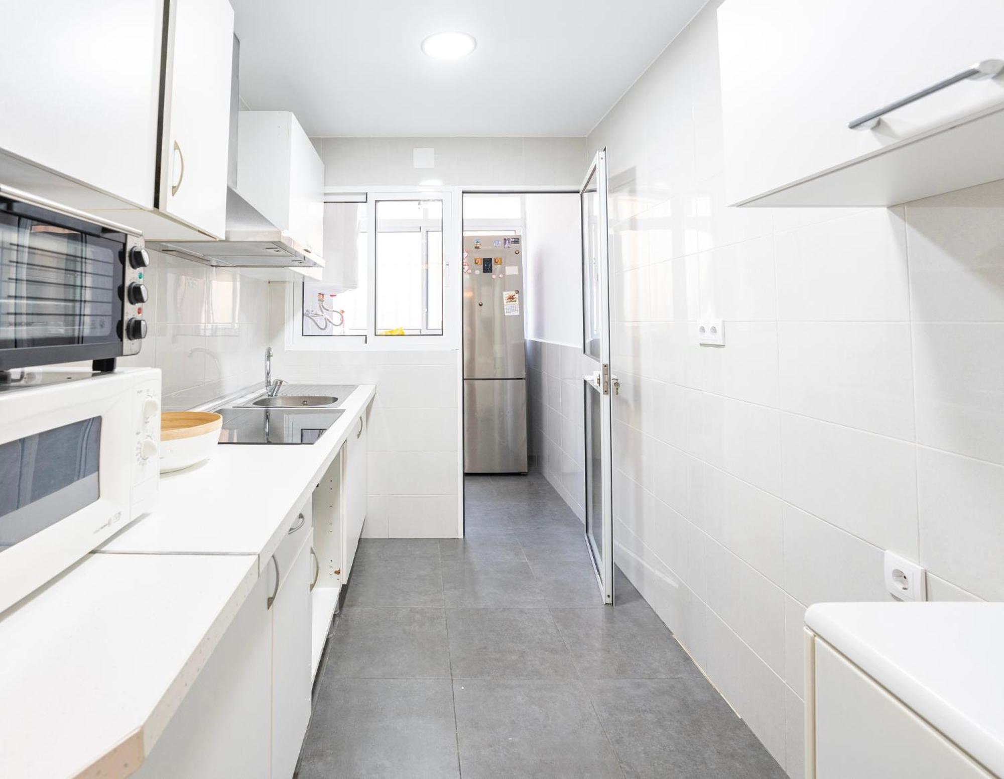 Apartament Ludy'S Vialia Center Малага Экстерьер фото
