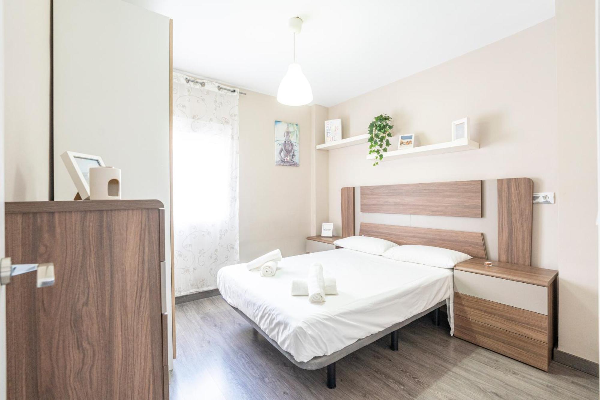 Apartament Ludy'S Vialia Center Малага Экстерьер фото